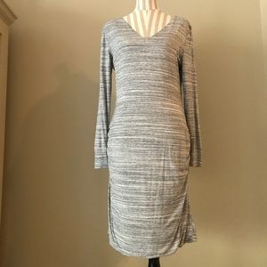 Banana Republic knit dress. Firm fit. Size L
